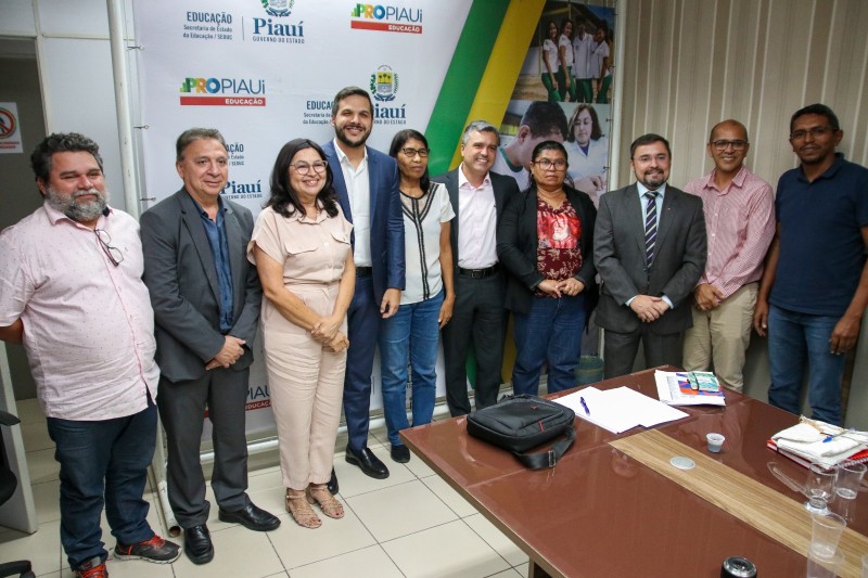 Foto: Reprodução/Secom Piauí