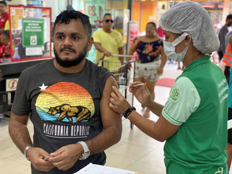Foto: Reprodução/Secom Amazonas
