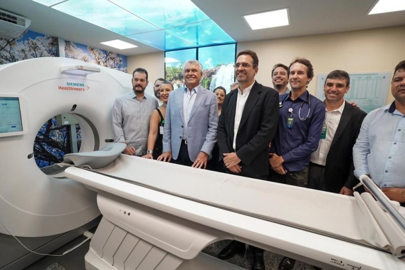 Foto: Reprodução/Secom Goiás