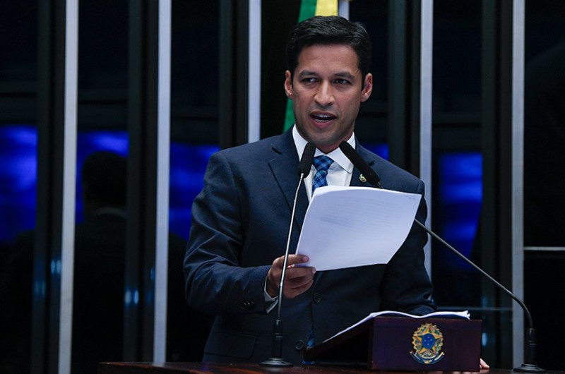 Jefferson Rudy/Agência Senado