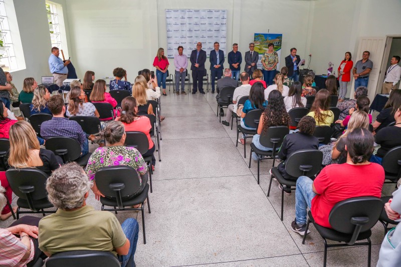 Foto: Sérgio Pinheiro/Comunicação prefeitura de Piraquara