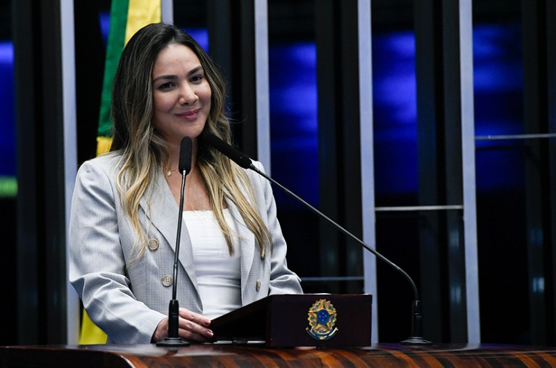 A iniciativa contra a misoginia foi apoiada por Ana Paula Lobato, que a transformou em Projeto de Lei - NELSONL