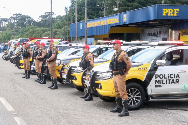 Foto: Ricardo Almeida/SESP