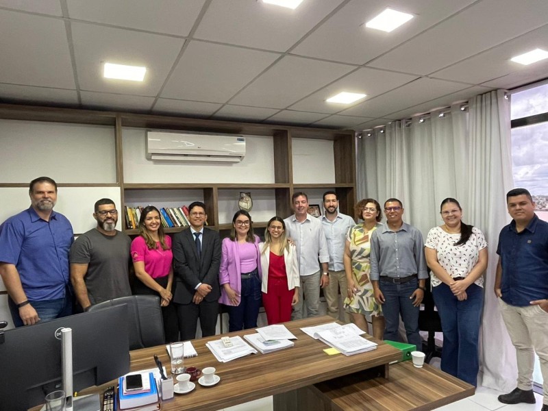 Foto: Reprodução/Secom Acre
