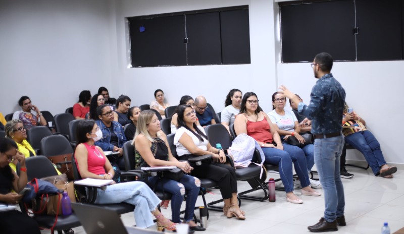 Foto: Reprodução/Secom Acre