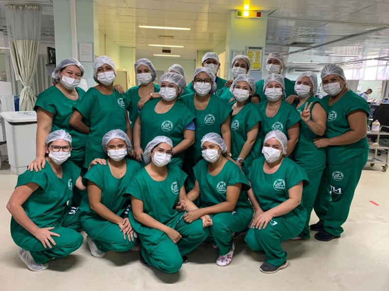 Foto: Reprodução/Secom Amazonas