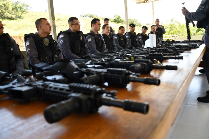 Foto: Reprodução/Polícia Militar - ES