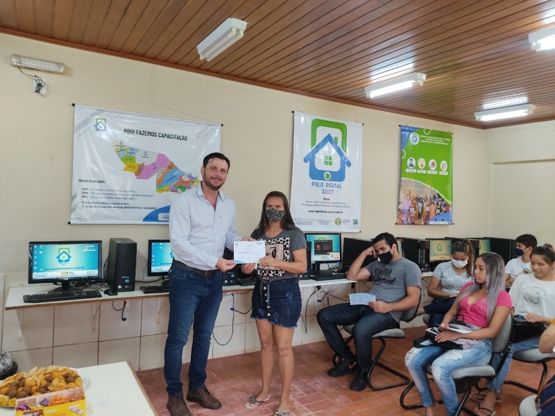 Foto: Reprodução/Secom Acre