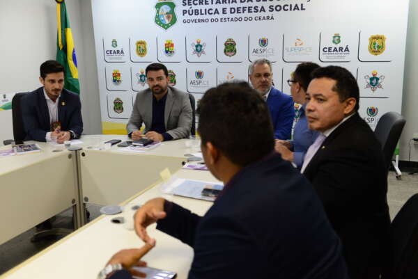 Foto: Reprodução/Secom Ceará