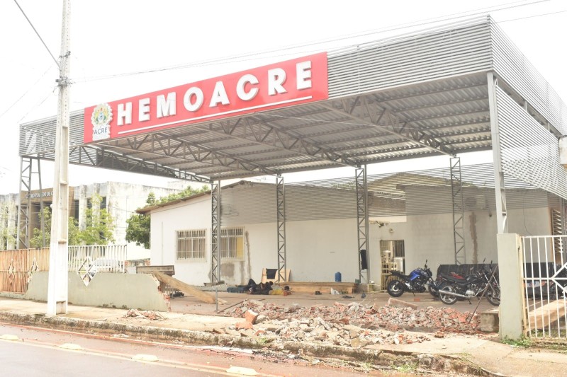 Foto: Reprodução/Secom Acre