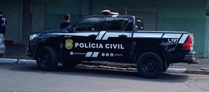 Foto: Reprodução / Polícia Civil