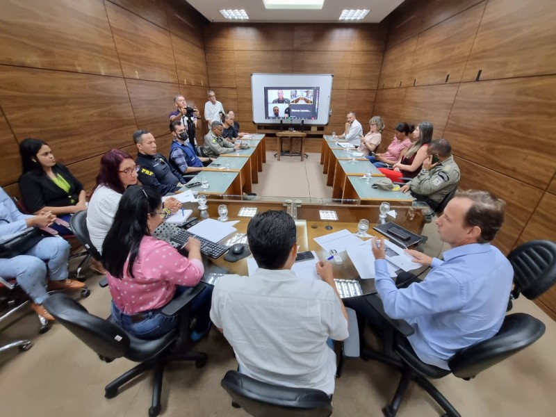 Foto: Reprodução/Secom Acre
