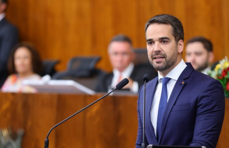 Foto: Itamar Aguiar / Palácio Piratini