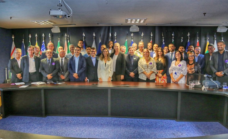 Foto: Reprodução/Fundesporte - MS