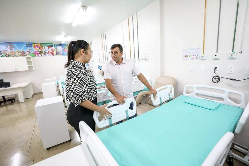 Foto: Reprodução/Secom Amazonas
