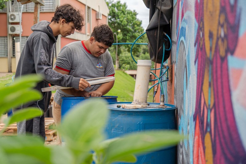 Foto: Lucas Fermin/Seed-PR