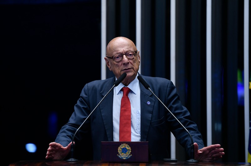 Edilson Rodrigues/Agência Senado