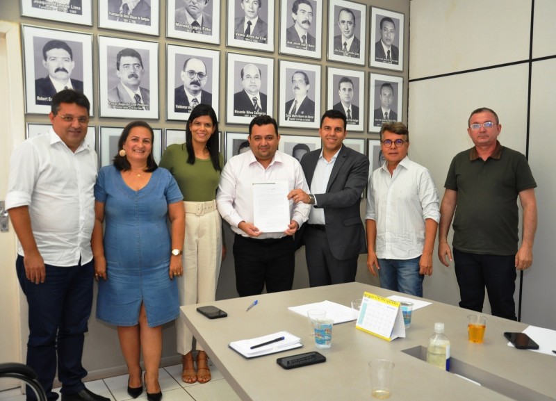 Foto: Reprodução/Secom Piauí