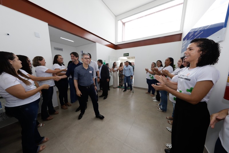 Cristiano Machado / Imprensa MG