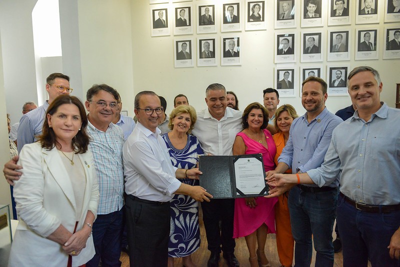 Fotos: Eduardo Valente / Secom