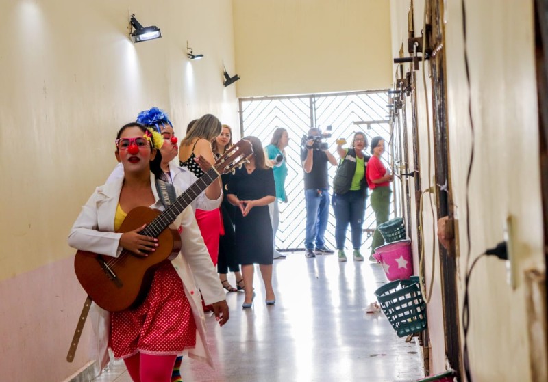 Foto: Reprodução/Secom Acre