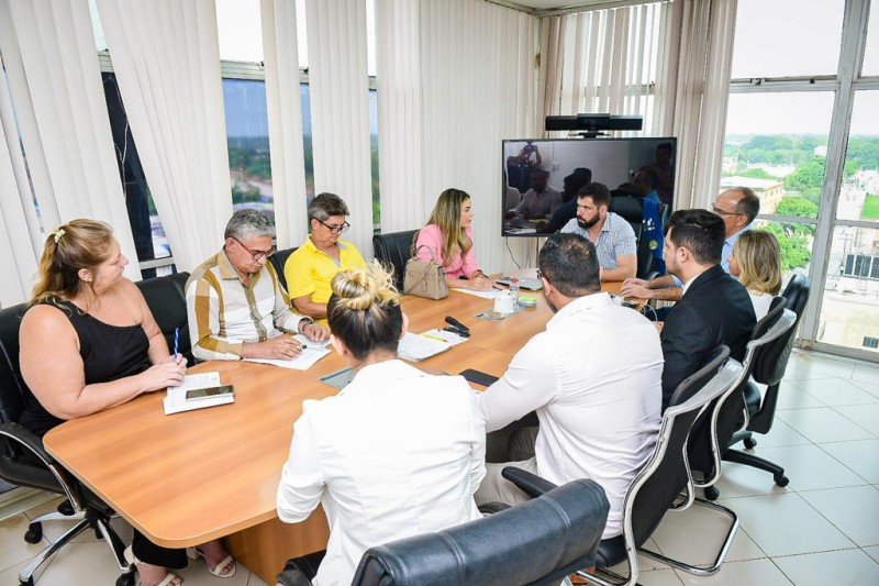 Foto: Reprodução/Secom Acre