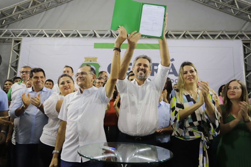 Foto: Reprodução/Secom Ceará