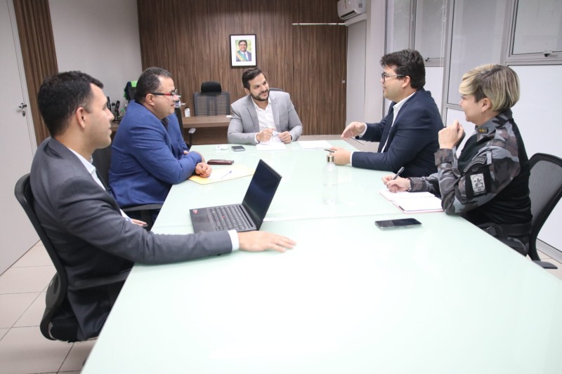 Foto: Reprodução/Secom Piauí