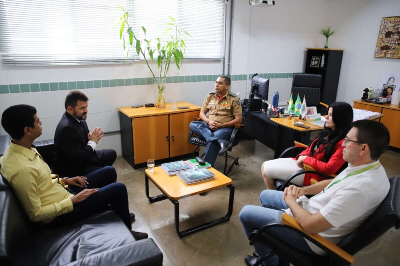 Foto: Reprodução/Secom Ceará
