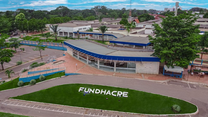 Foto: Reprodução/Secom Acre
