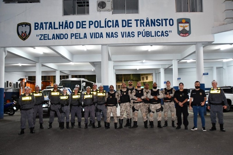 Foto: Reprodução/Polícia Militar - ES
