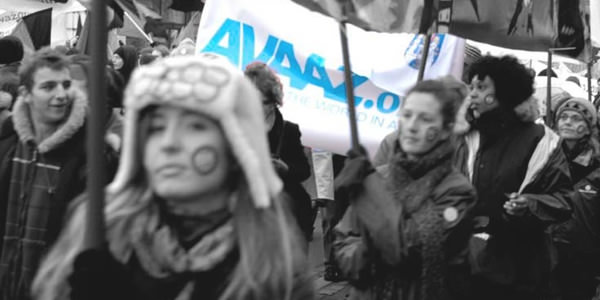 Foto: Divulgação / Avaaz