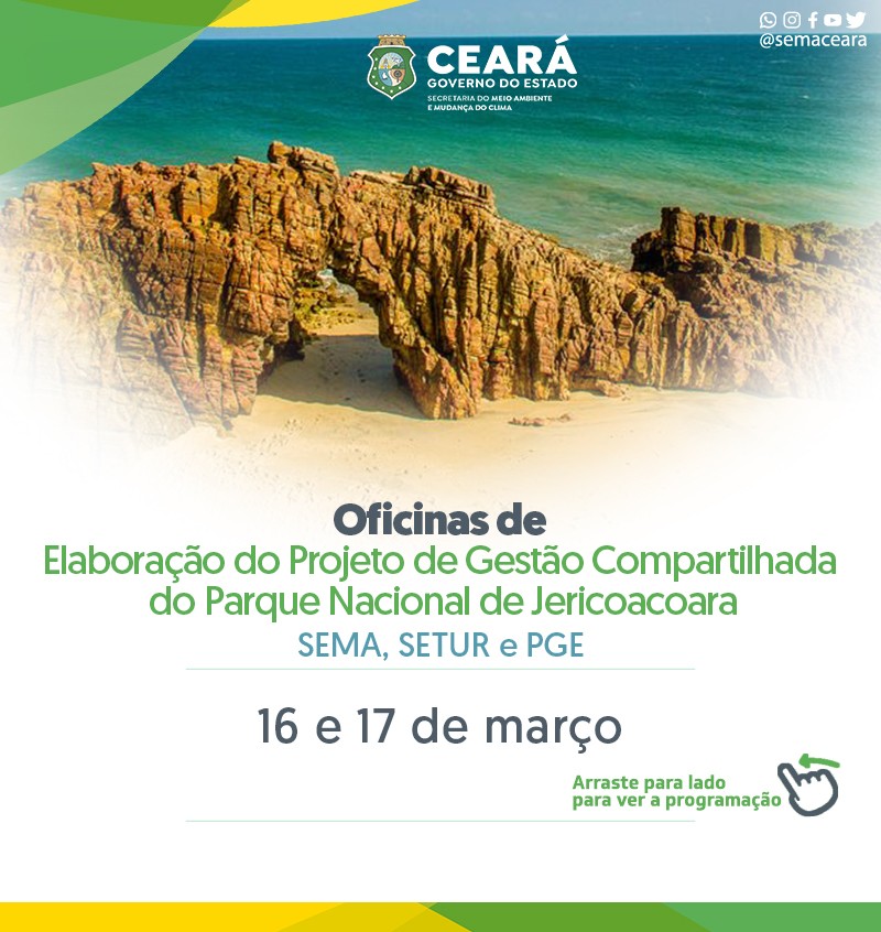 Foto: Reprodução/Secom Ceará