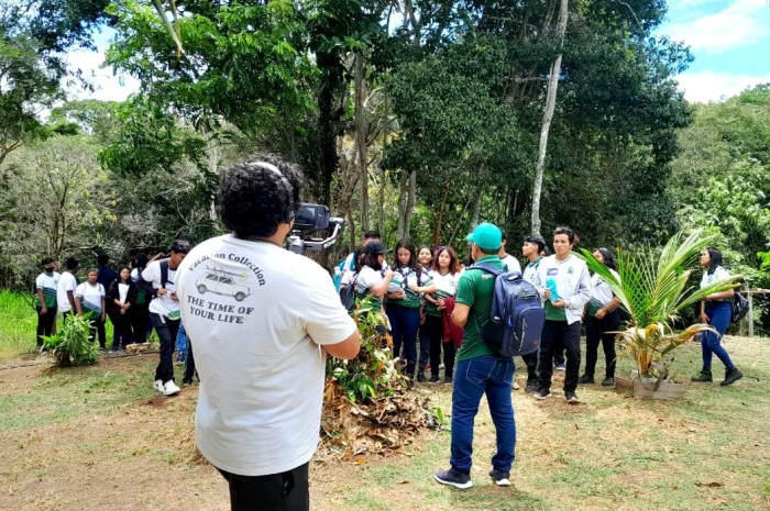 Foto: Reprodução/Secom Amazonas