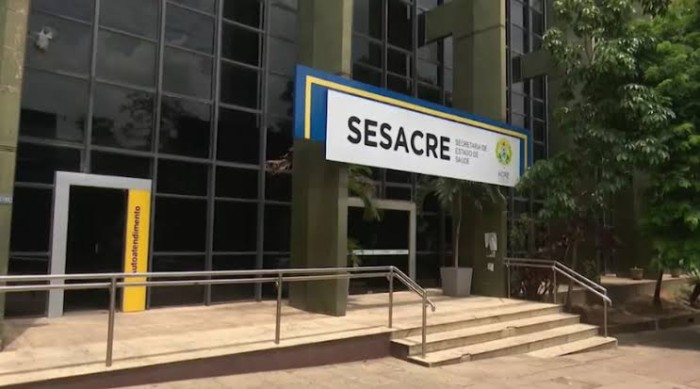 Foto: Reprodução/Secom Acre