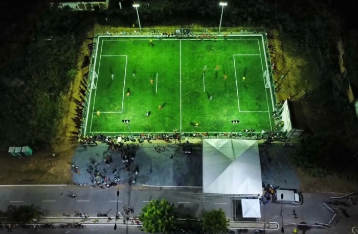 Foto: Reprodução/Secom Ceará