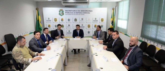 Foto: Reprodução/Secom Ceará