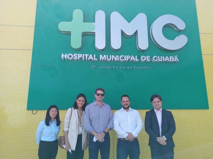 Foto: Reprodução/Prefeitura de Cuiabá - MT