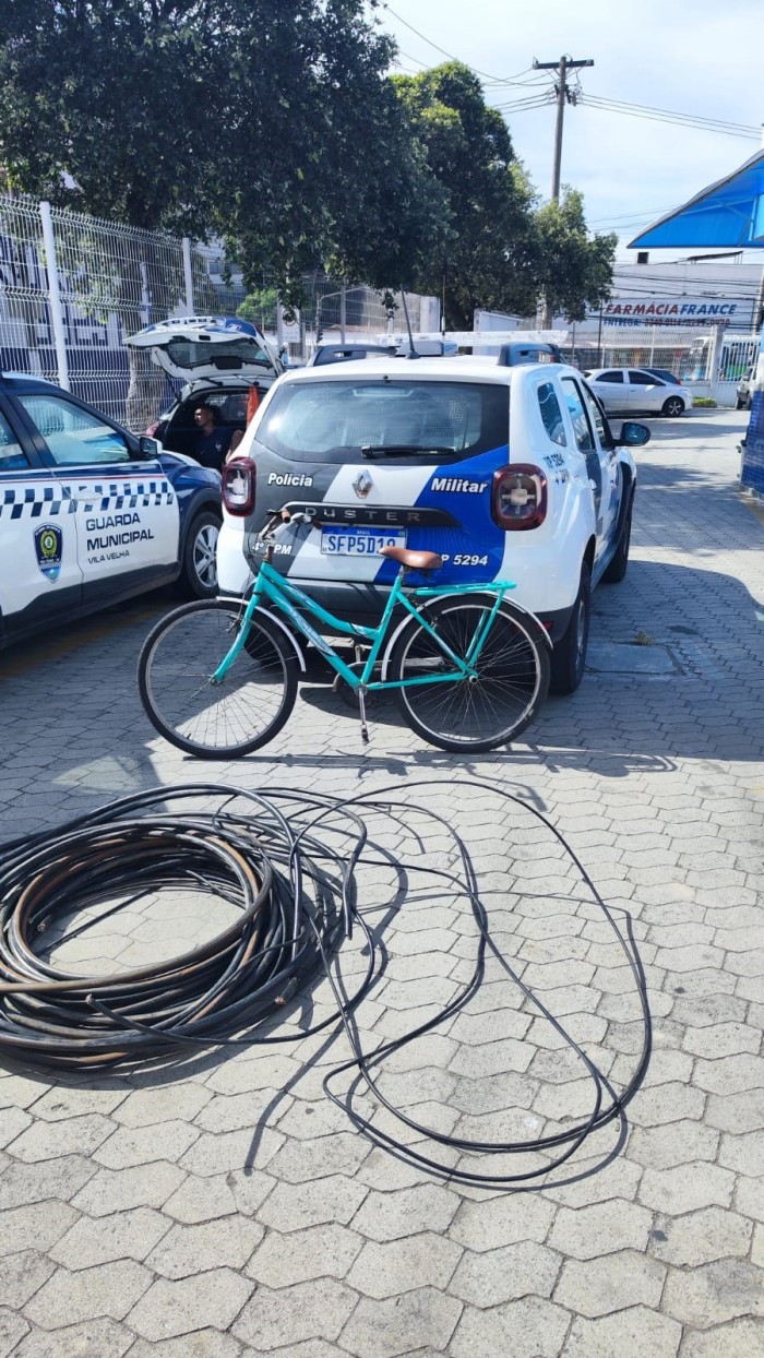 Foto: Reprodução/Polícia Militar - ES