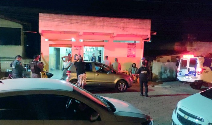 Foto: Reprodução/Polícia Militar - ES