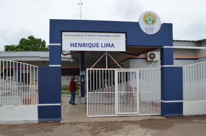 Foto: Reprodução/Secom Acre