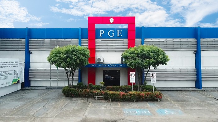 FOTO: Arquivo PGE-AM