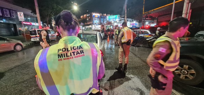PMMG / Divulgação