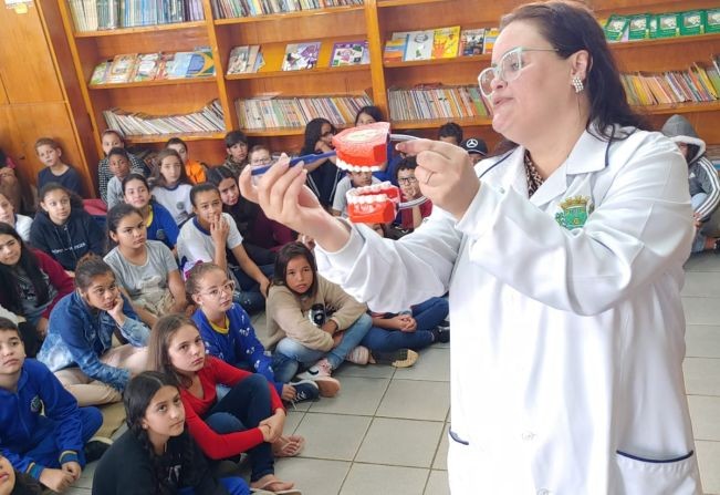 Foto: Reprodução/Prefeitura de Arapoti - PR
