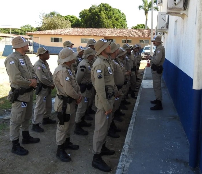 Foto: Reprodução/Polícia Militar - ES
