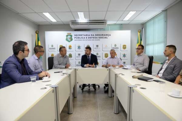 Foto: Reprodução/Secom Ceará