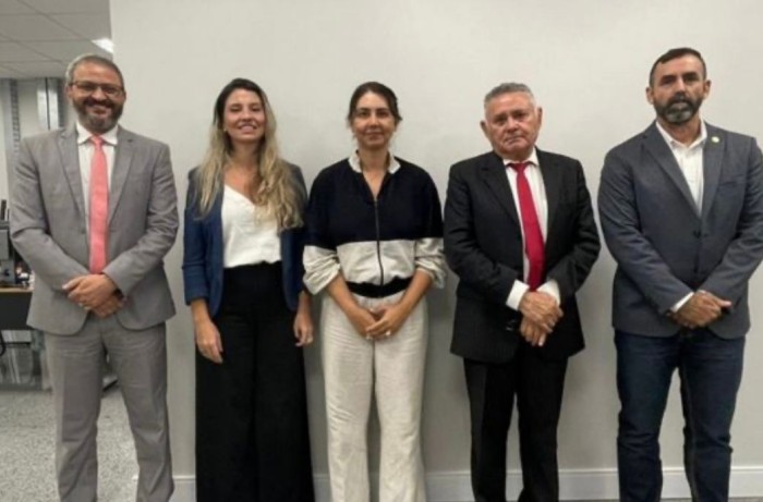 Foto: Reprodução/Secom Acre