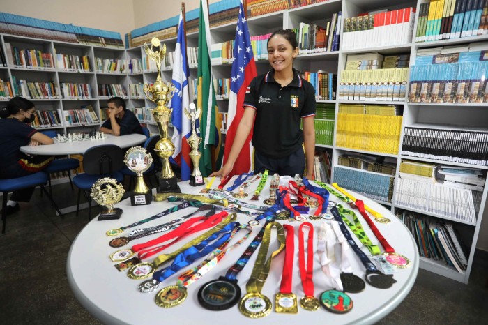Foto: Reprodução/Secom Amazonas