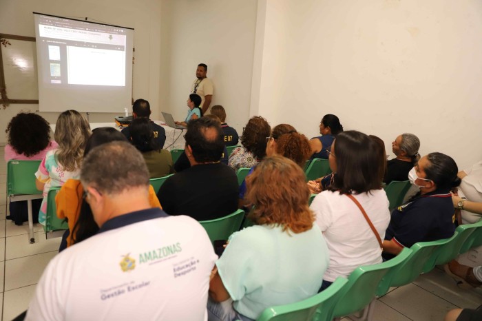 Foto: Reprodução/Secom Amazonas