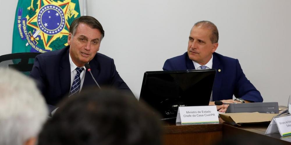 Medida visa aliviar pressão entre ministro e o Governo Bolsonaro | Foto: Carolina Antunes / PR / CP Memória